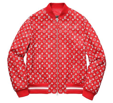 supreme shirt price lv|supreme x Louis Vuitton jacket.